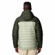 COLUMBIA POWDER LITE II HOODED JACKET