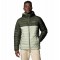 COLUMBIA POWDER LITE II HOODED JACKET