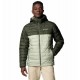 COLUMBIA POWDER LITE II HOODED JACKET