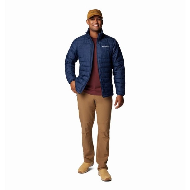 COLUMBIA POWDER LITE II JACKET