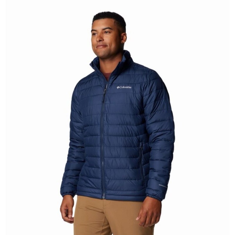 COLUMBIA POWDER LITE II JACKET