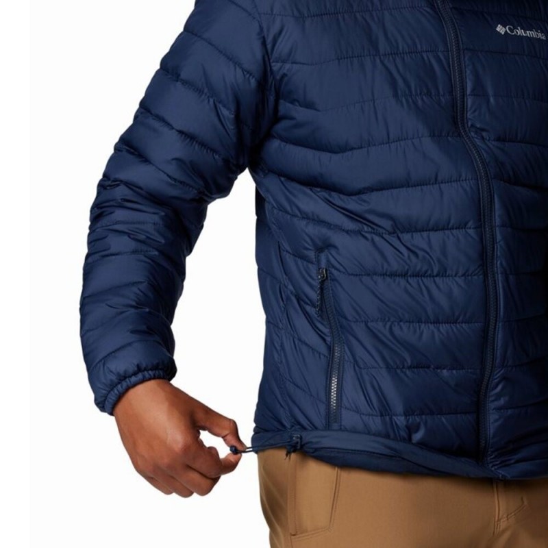 COLUMBIA POWDER LITE II JACKET