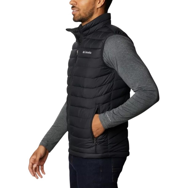 COLUMBIA POWDER LITE II VEST