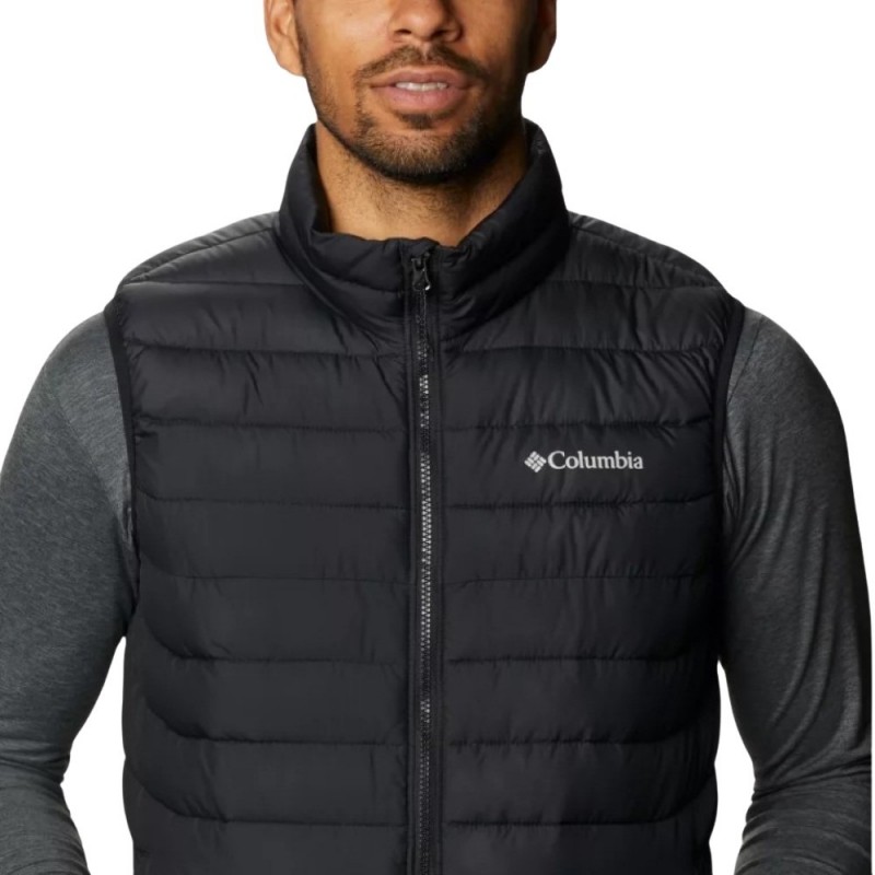 COLUMBIA POWDER LITE II VEST