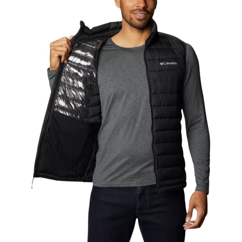 COLUMBIA POWDER LITE II VEST