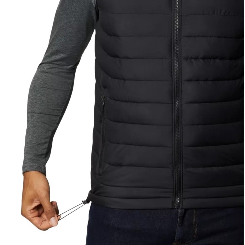 COLUMBIA POWDER LITE II VEST