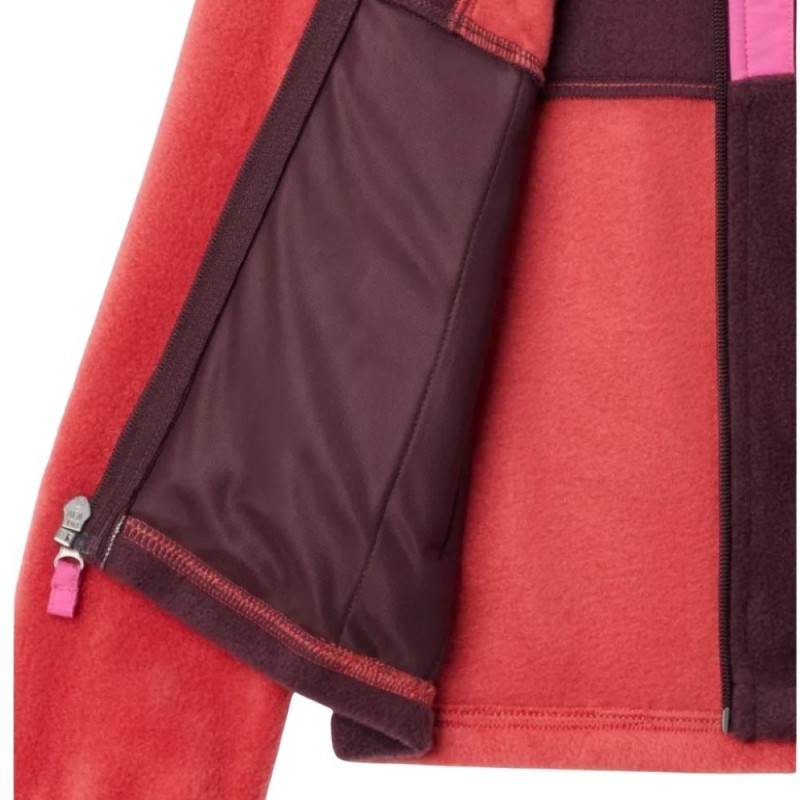 COLUMBIA BACK BOWL II FULL ZIP FLEECE