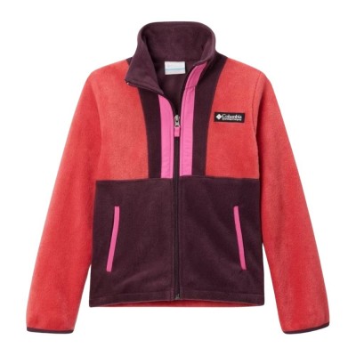COLUMBIA BACK BOWL II FULL ZIP FLEECE COLUMBIA BACK BOWL II FULL ZIP FLEECE