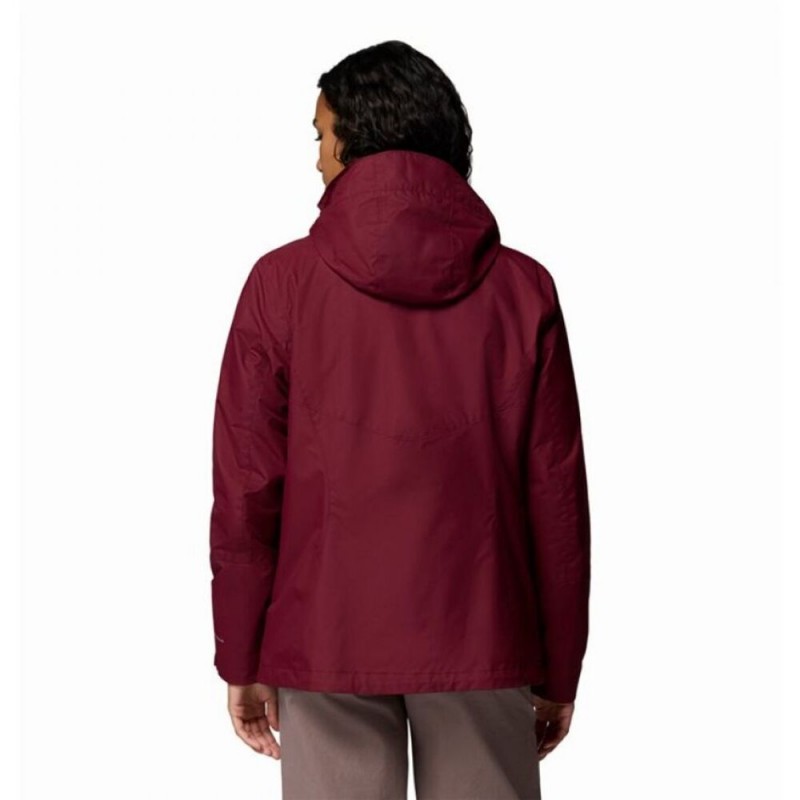 COLUMBIA BUGABOO III FLEECE INTERCHANGE JACKET