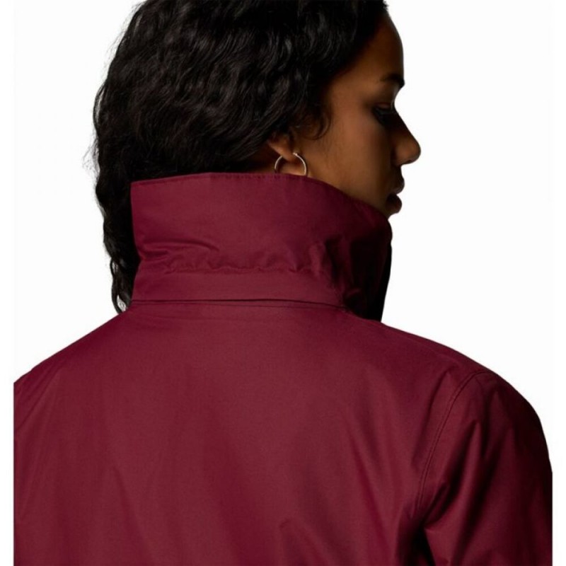 COLUMBIA BUGABOO III FLEECE INTERCHANGE JACKET
