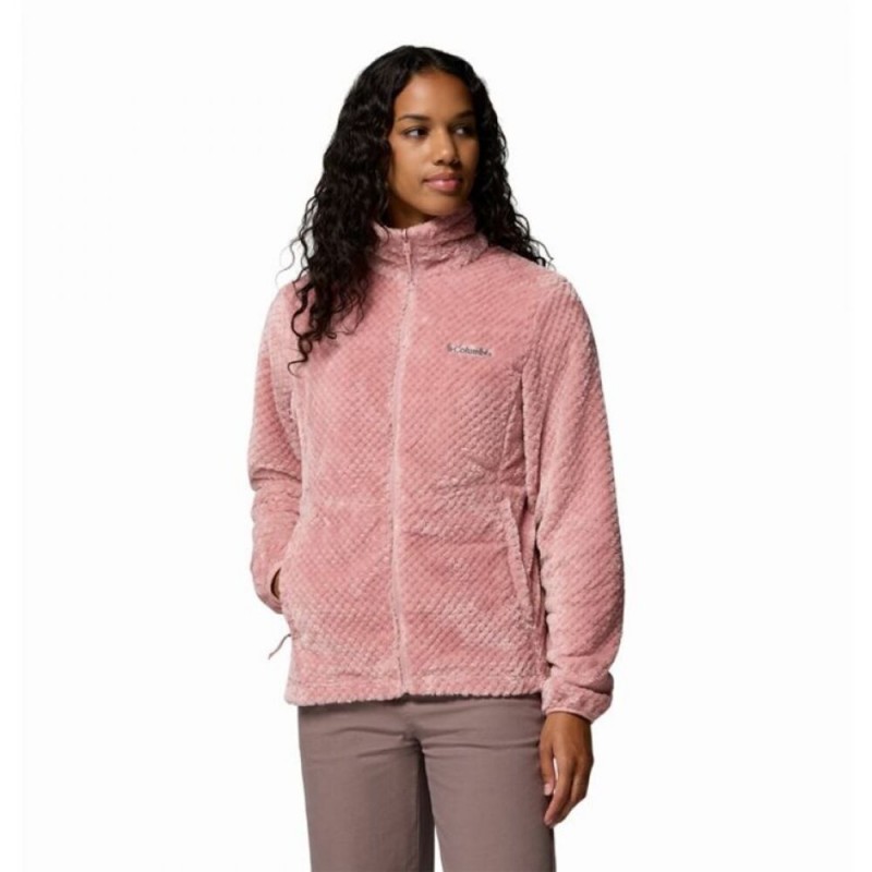 COLUMBIA BUGABOO III FLEECE INTERCHANGE JACKET