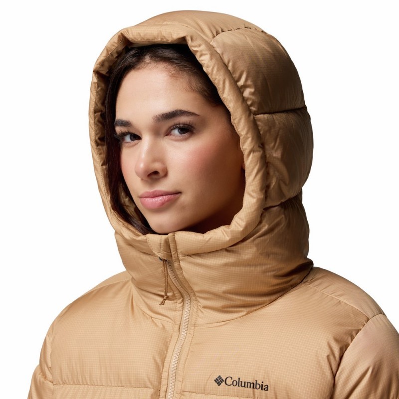 COLUMBIA PUFFECT II MID HOODED JACKET