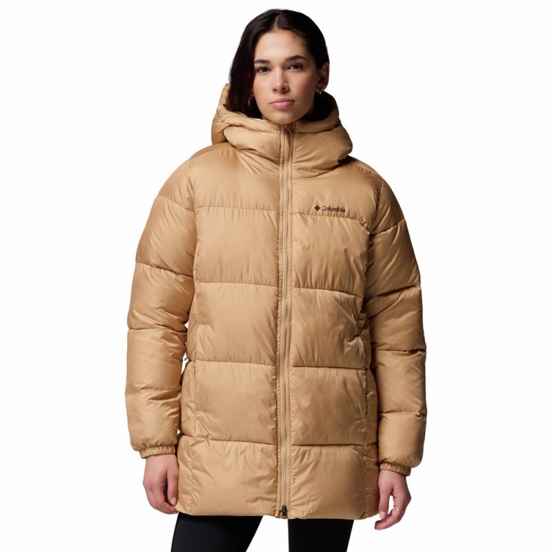 COLUMBIA PUFFECT II MID HOODED JACKET
