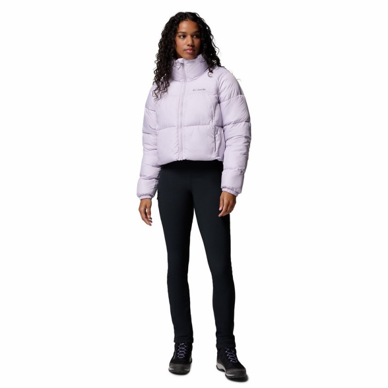 COLUMBIA PUFFECT II CROPPED JACKET