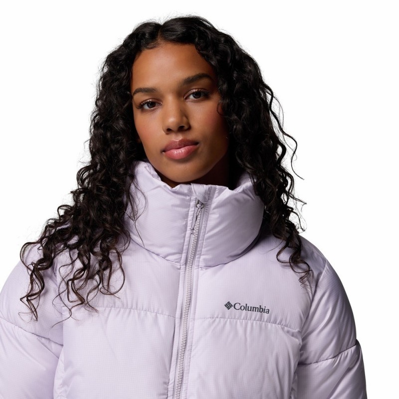 COLUMBIA PUFFECT II CROPPED JACKET
