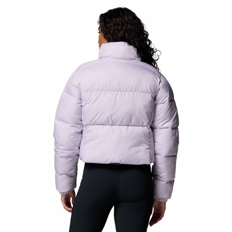 COLUMBIA PUFFECT II CROPPED JACKET