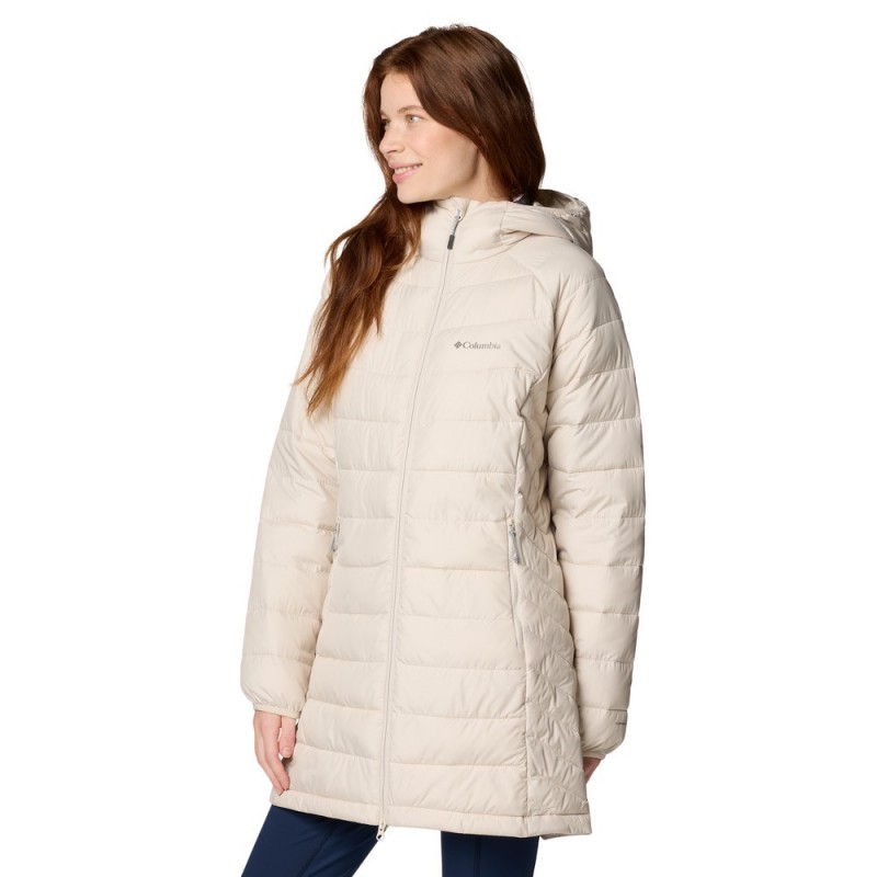 COLUMBIA POWDERLITE II MID JACKET