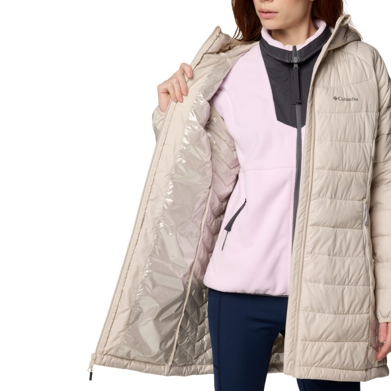 COLUMBIA POWDERLITE II MID JACKET