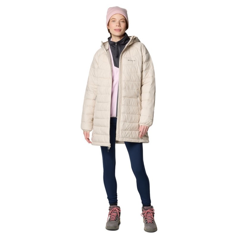COLUMBIA POWDERLITE II MID JACKET