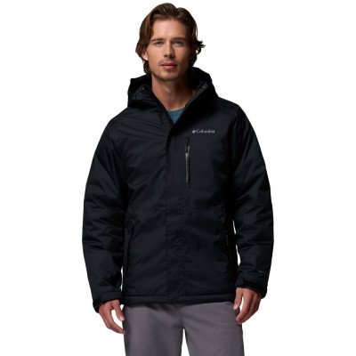 COLUMBIA OAK HARBOR II INSULATED JACKET