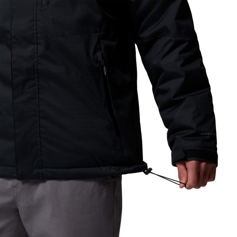 COLUMBIA OAK HARBOR II INSULATED JACKET