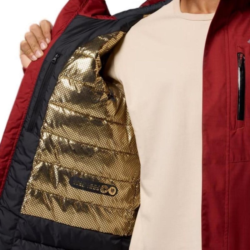 COLUMBIA OAK HARBOR II INSULATED JACKET