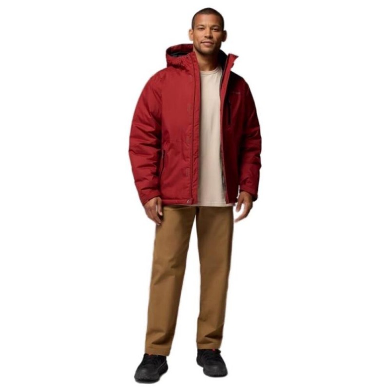 COLUMBIA OAK HARBOR II INSULATED JACKET