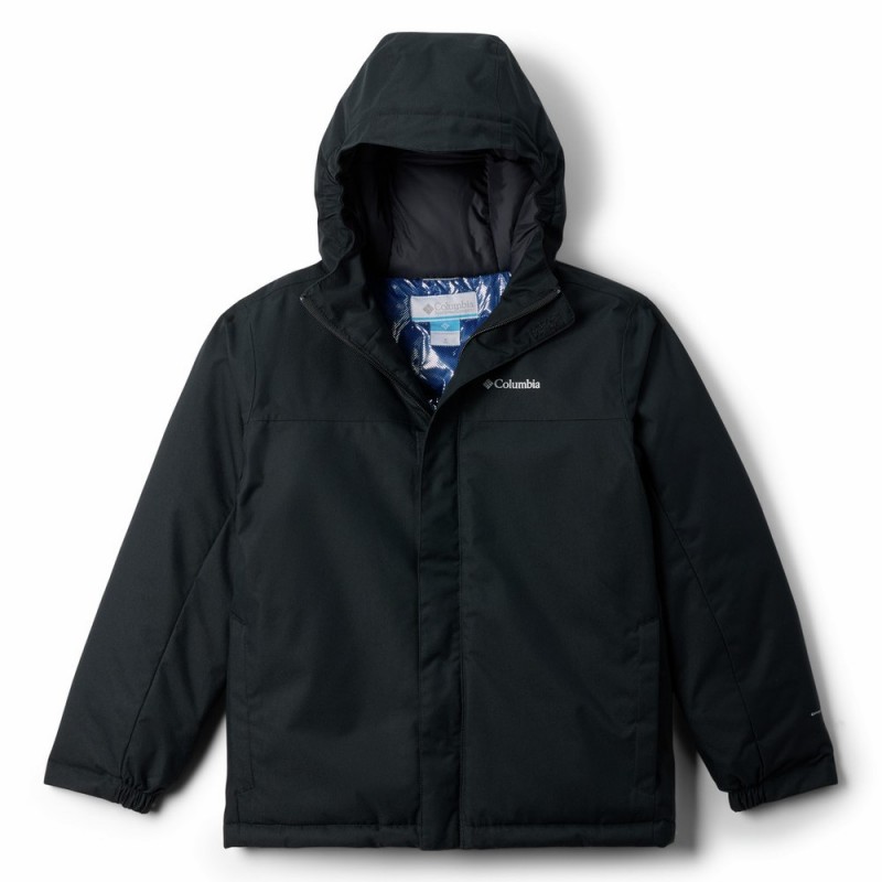 COLUMBIA HIKEBOUND II INSULATED JACKET ΠΑΙΔΙΚΟ ΜΠΟΥΦΑΝ