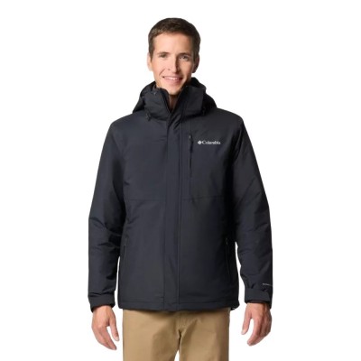 COLUMBIA ELEMENT BLOCKER III INTERCHANGE JACKET ΑΝΔΡΙΚΟ ΜΠΟΥΦΑΝ