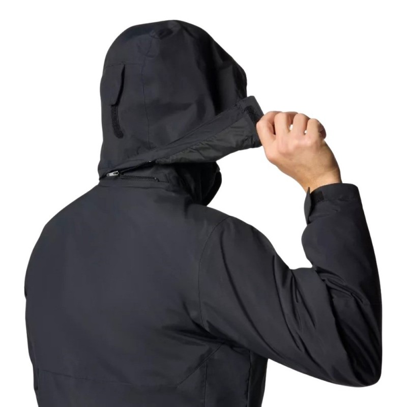 COLUMBIA ELEMENT BLOCKER III INTERCHANGE JACKET ΑΝΔΡΙΚΟ ΜΠΟΥΦΑΝ