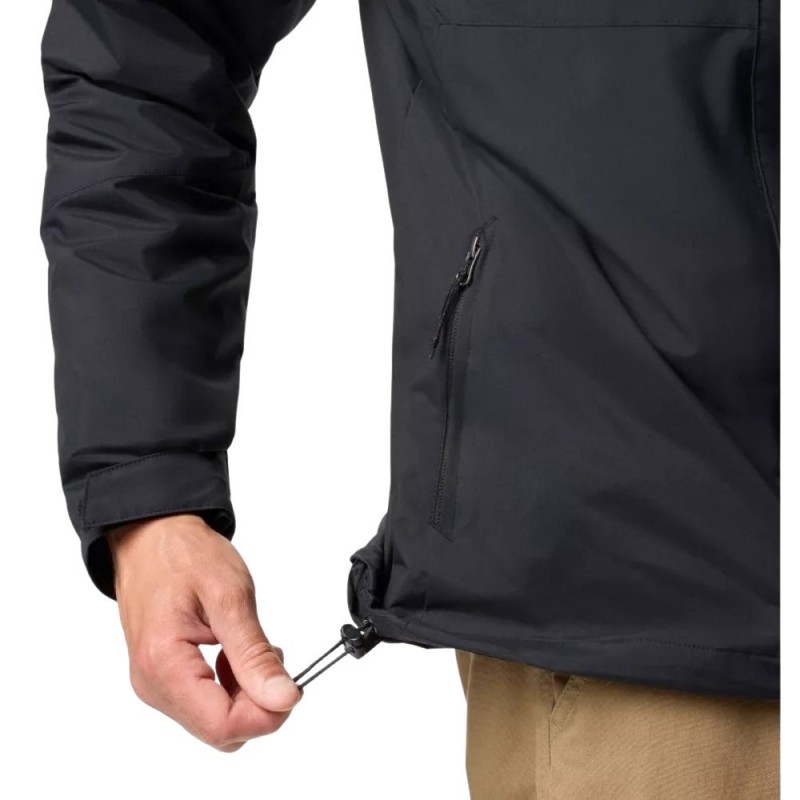 COLUMBIA ELEMENT BLOCKER III INTERCHANGE JACKET ΑΝΔΡΙΚΟ ΜΠΟΥΦΑΝ