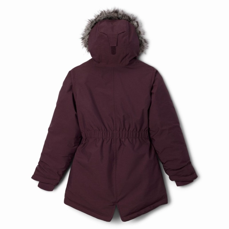 COLUMBIA NORDIC STRIDER II JACKET