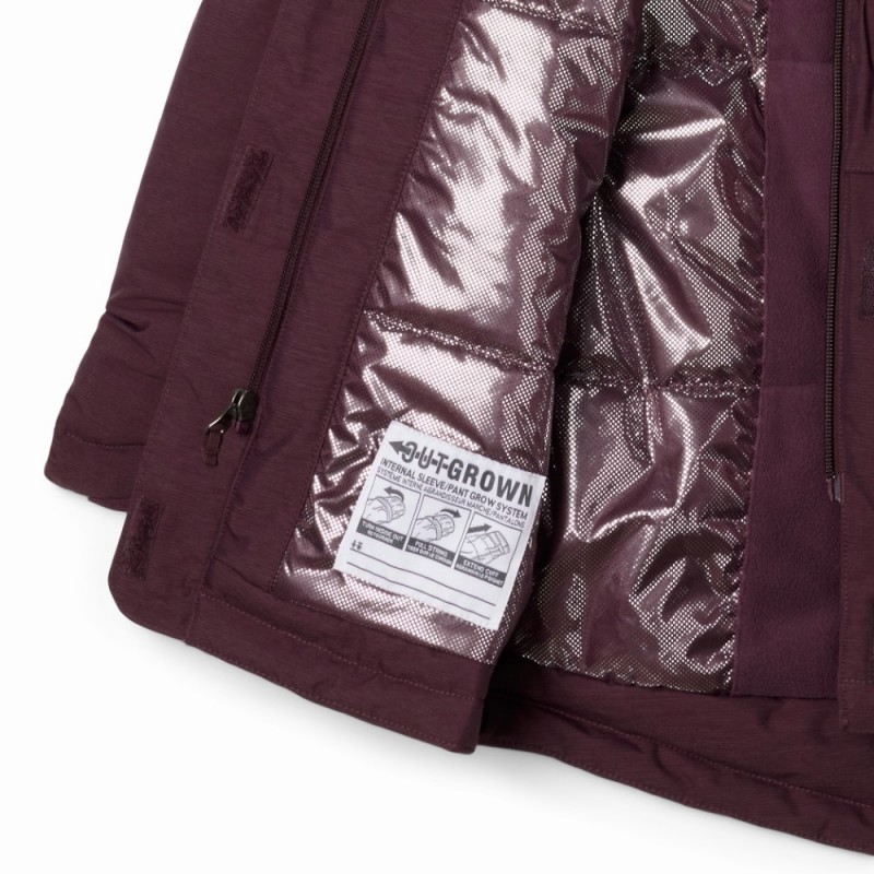 COLUMBIA NORDIC STRIDER II JACKET