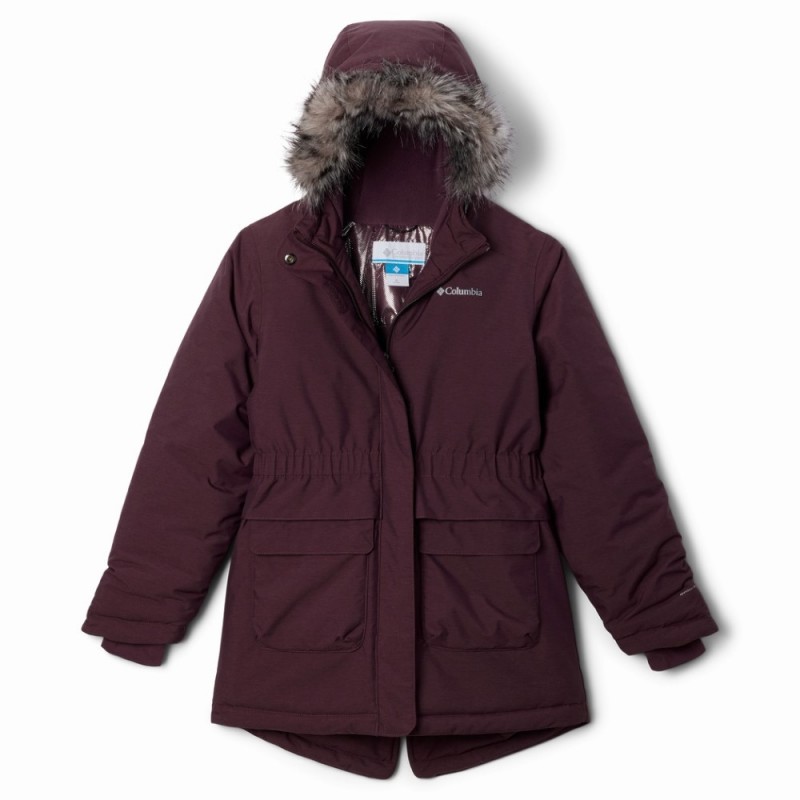 COLUMBIA NORDIC STRIDER II JACKET