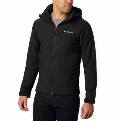 COLUMBIA CASCADE RIDGE III SOFTSHELL