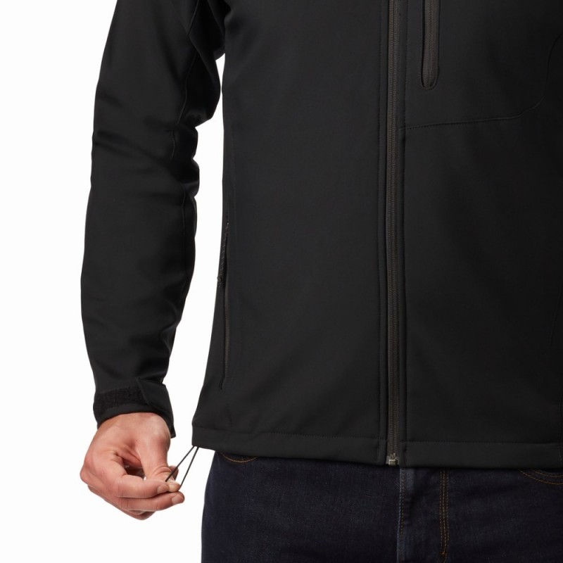COLUMBIA CASCADE RIDGE III SOFTSHELL