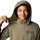 COLUMBIA CASCADE RIDGE III SOFTSHELL