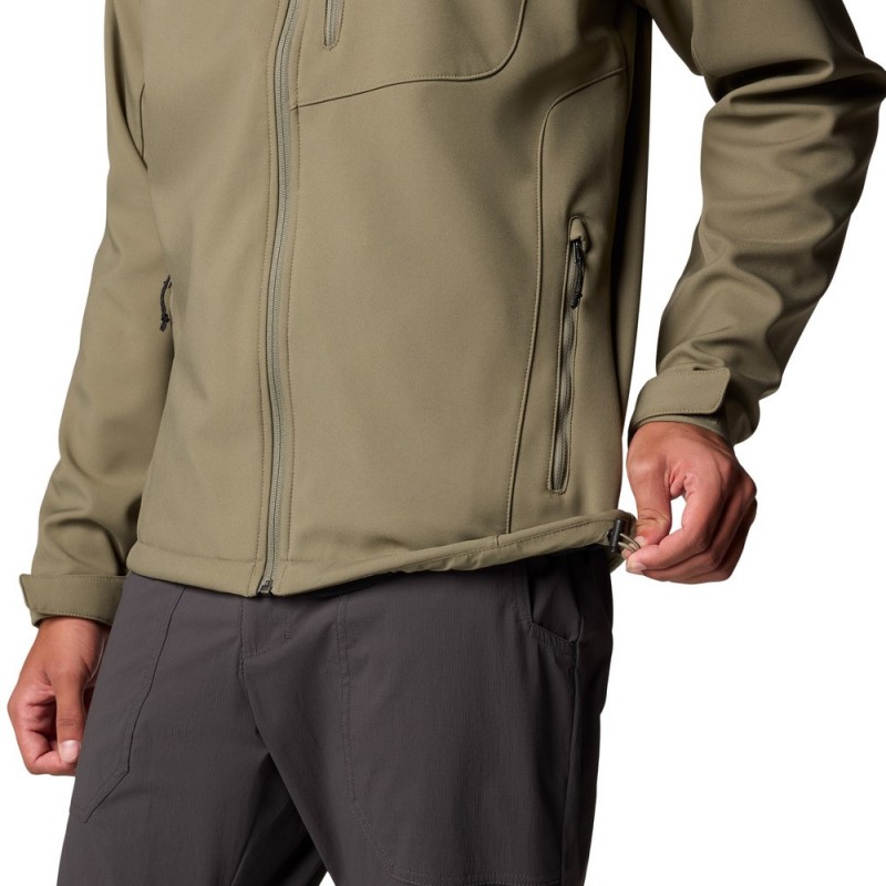 COLUMBIA CASCADE RIDGE III SOFTSHELL