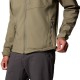 COLUMBIA CASCADE RIDGE III SOFTSHELL
