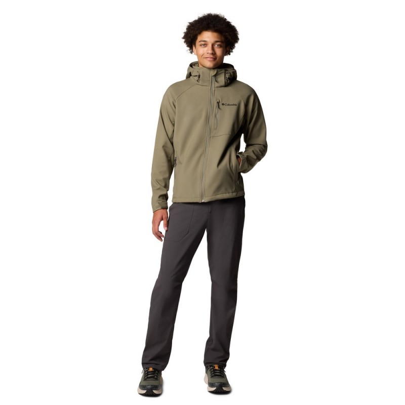 COLUMBIA CASCADE RIDGE III SOFTSHELL
