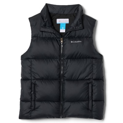 COLUMBIA PUFFECT VEST ΠΑΙΔΙΚΟ ΑΜΑΝΙΚΟ ΜΠΟΥΦΑΝ
