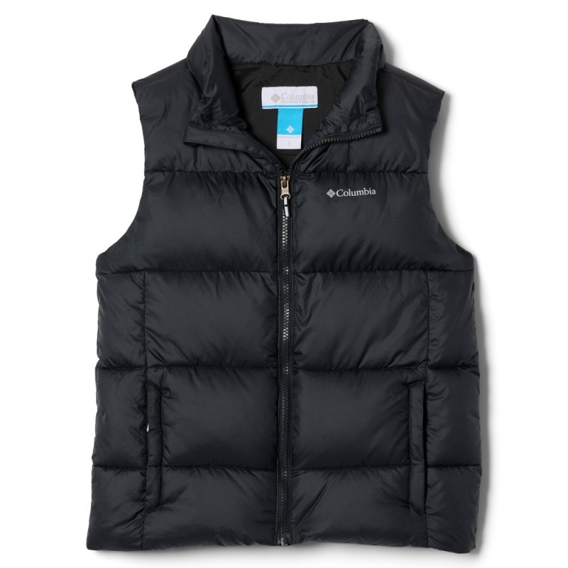 COLUMBIA PUFFECT VEST ΠΑΙΔΙΚΟ ΑΜΑΝΙΚΟ ΜΠΟΥΦΑΝ