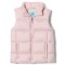 COLUMBIA PUFFECT VEST ΠΑΙΔΙΚΟ ΑΜΑΝΙΚΟ ΜΠΟΥΦΑΝ