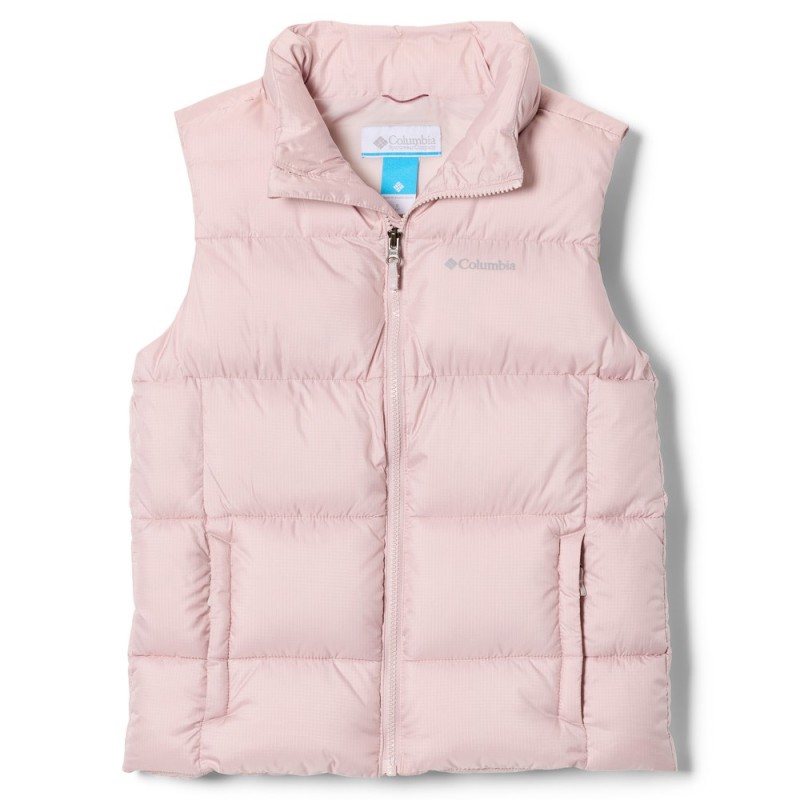 COLUMBIA PUFFECT VEST ΠΑΙΔΙΚΟ ΑΜΑΝΙΚΟ ΜΠΟΥΦΑΝ
