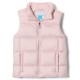 COLUMBIA PUFFECT VEST ΠΑΙΔΙΚΟ ΑΜΑΝΙΚΟ ΜΠΟΥΦΑΝ