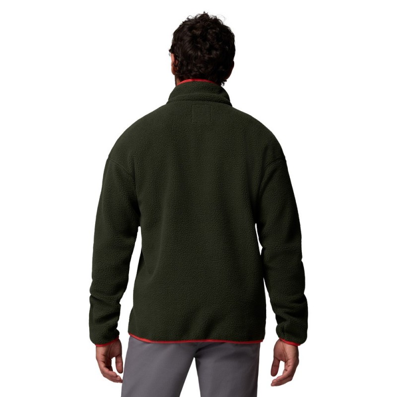 COLUMBIA HELVETIA II HALF SNAP FLEECE