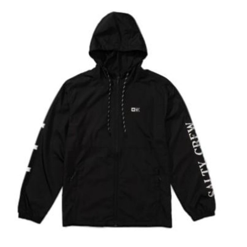 SALTY CREW SURFACE WINDBREAKER JACKET