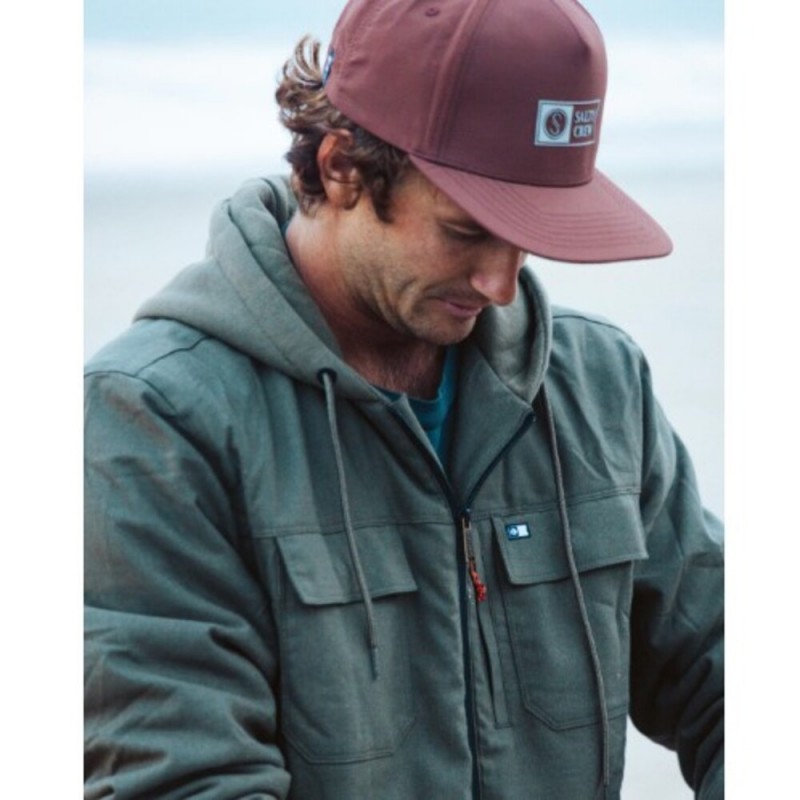 SALTY CREW FATHOM JACKET