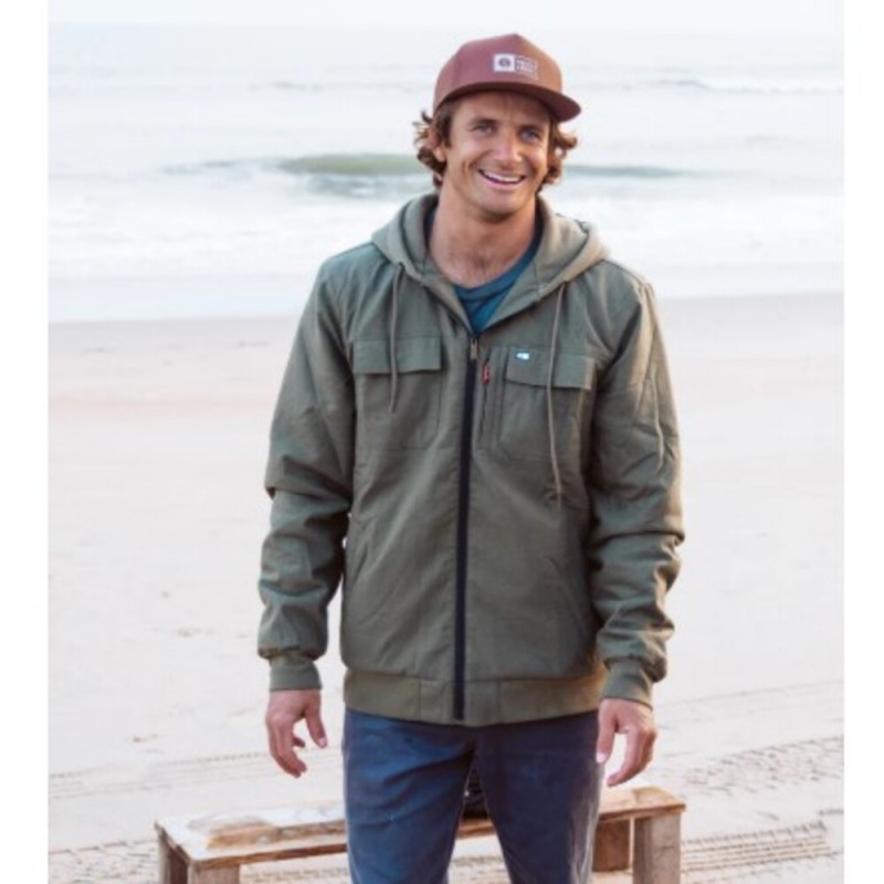SALTY CREW FATHOM JACKET