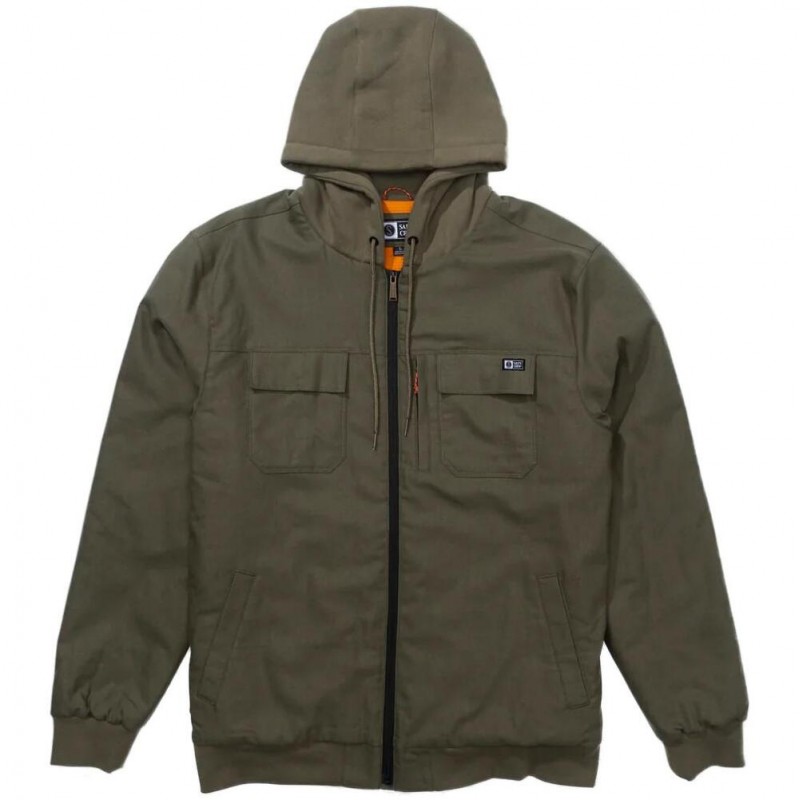 SALTY CREW FATHOM JACKET